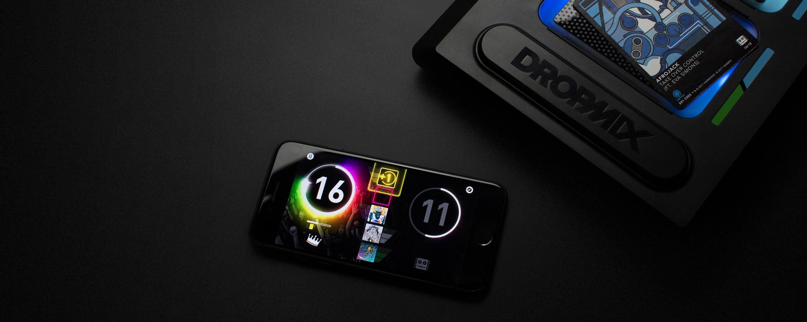 Drop Mix Rhymer V2 Studios | Hasbro Dropmix